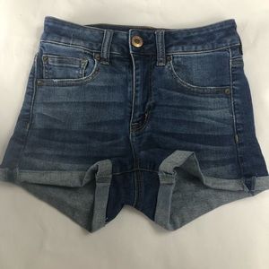 American Eagle Outfitters High Rise Shorts